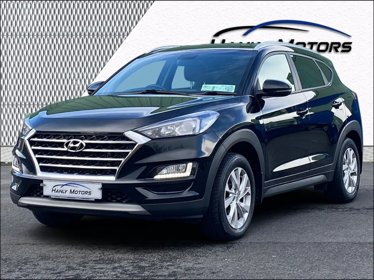 Hyundai Tucson IX35 EXECUTIVE 5DR - Image 3