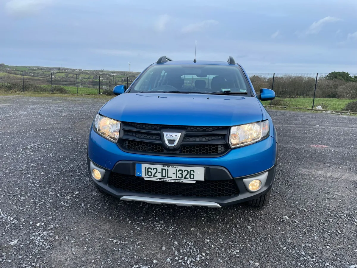 Dacia Sandero Stepway 2016 - Image 2