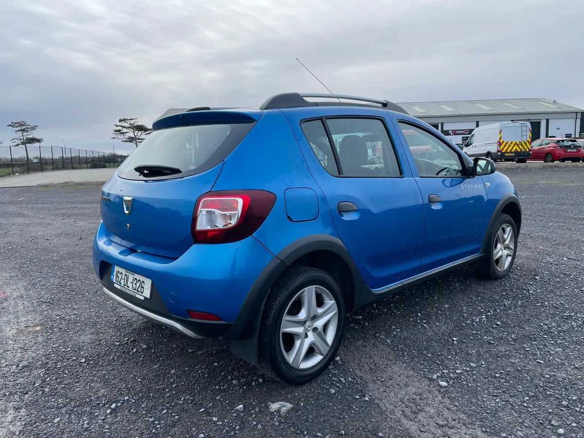 Dacia Sandero Stepway 2016 - Image 3