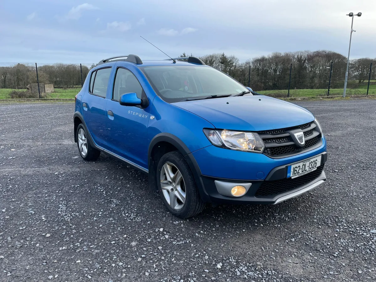 Dacia Sandero Stepway 2016 - Image 1