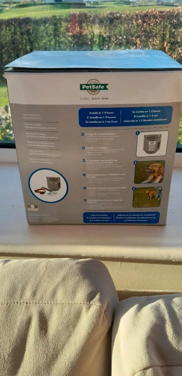 Pet Safe Wirelass Dog Fence - Image 1