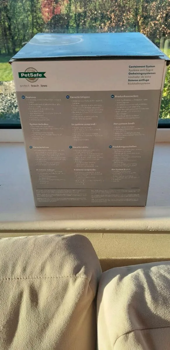 Pet Safe Wirelass Dog Fence - Image 2