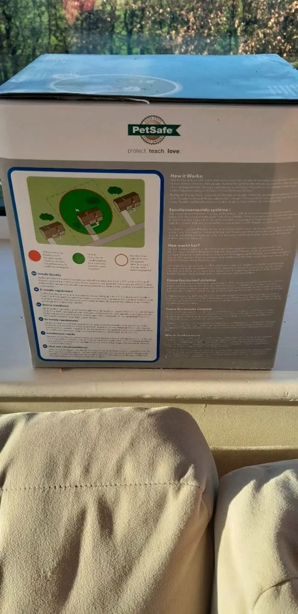 Pet Safe Wirelass Dog Fence - Image 3