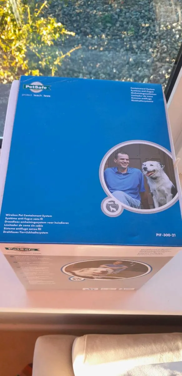 Pet Safe Wirelass Dog Fence - Image 4