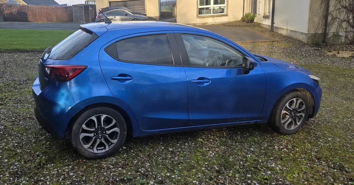 2015 Mazda Mazda2 1.5 115 Sport Nav 5dr - Image 3