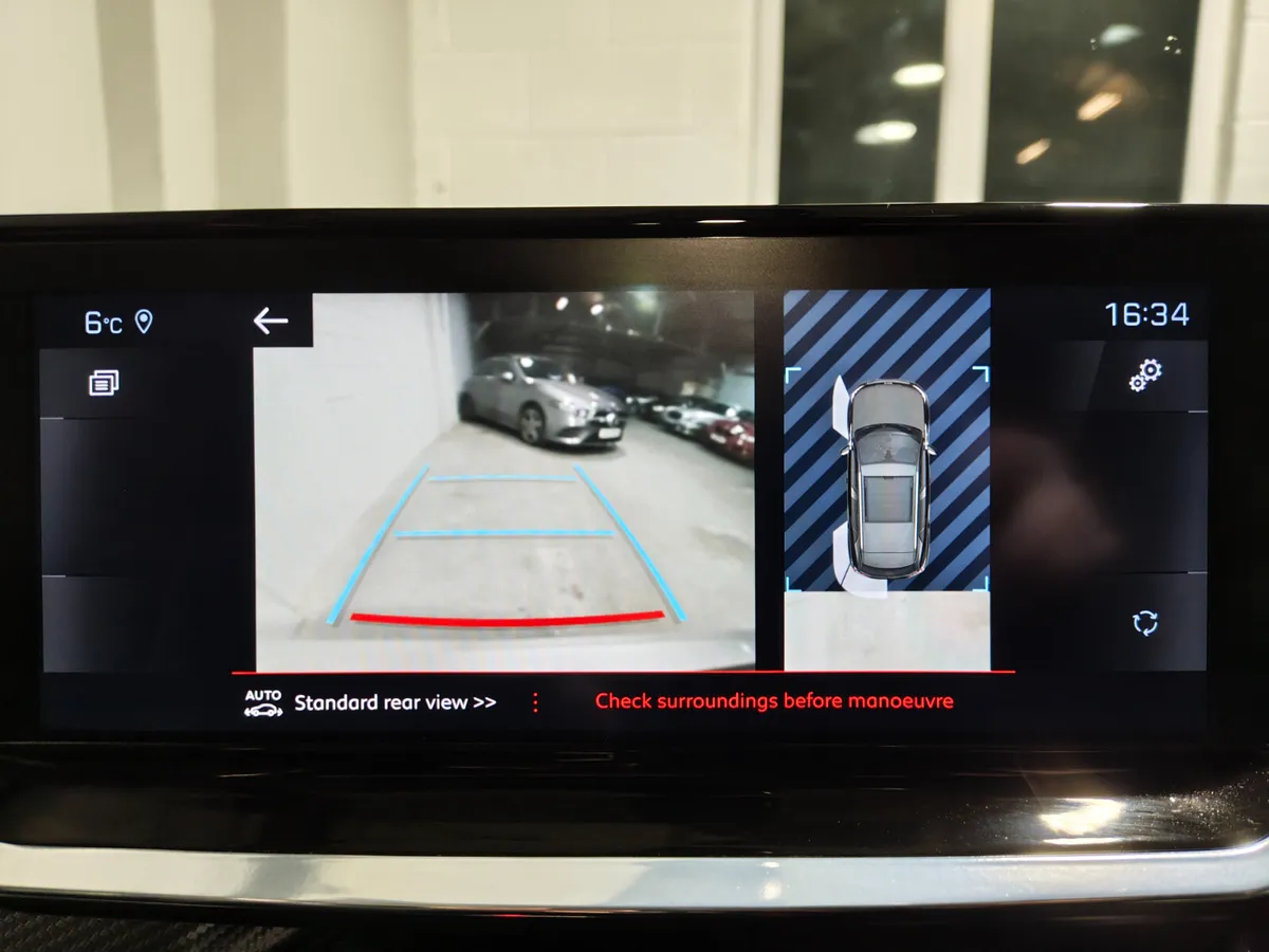 Peugeot 2008 2020 1.5 HDI GT LINE PAN ROOF - Image 4