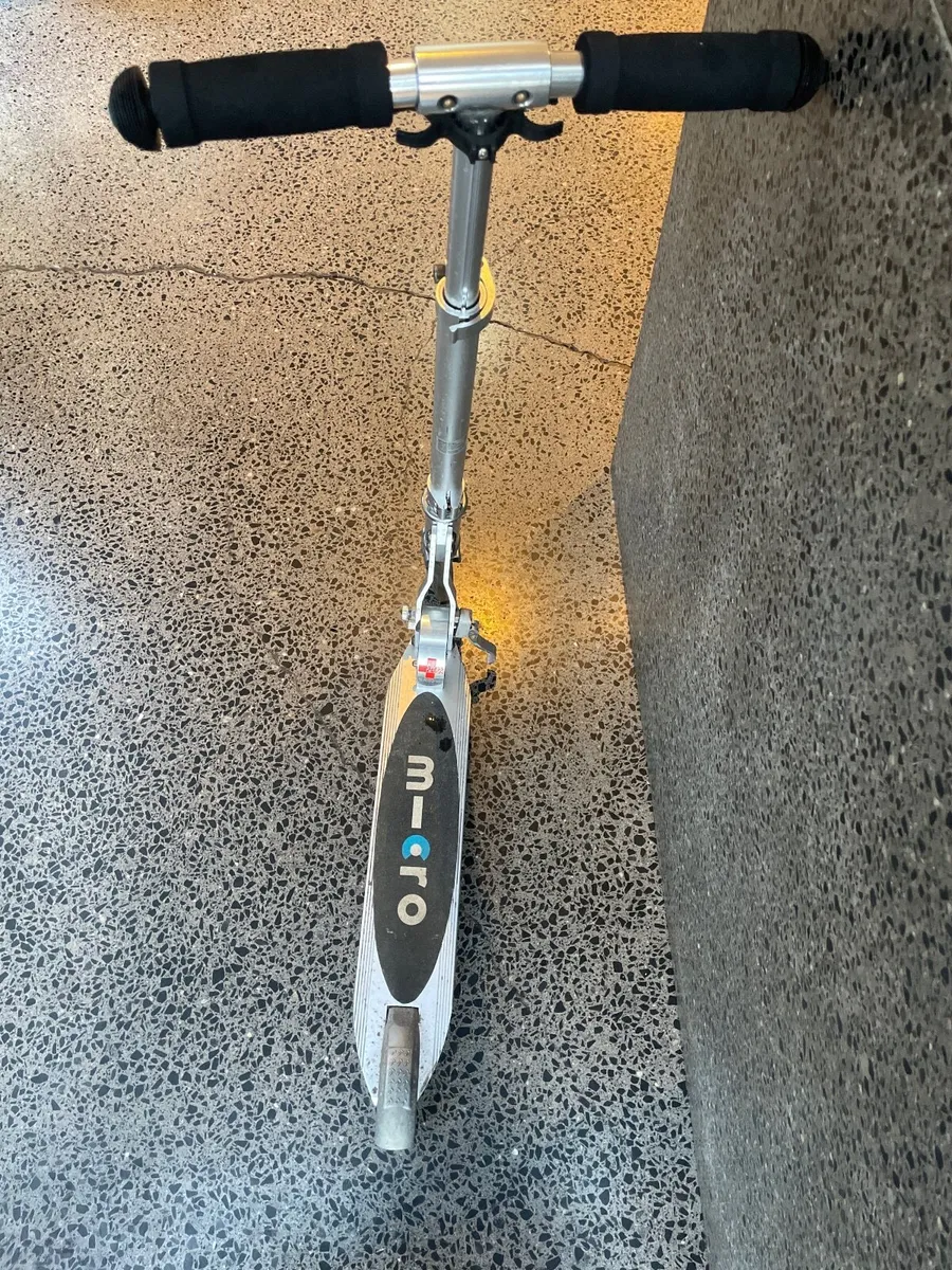 Micro scooter sprite - Image 2