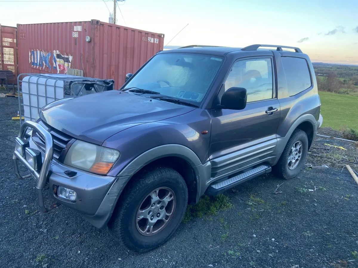 Pajero Jeep - Image 2