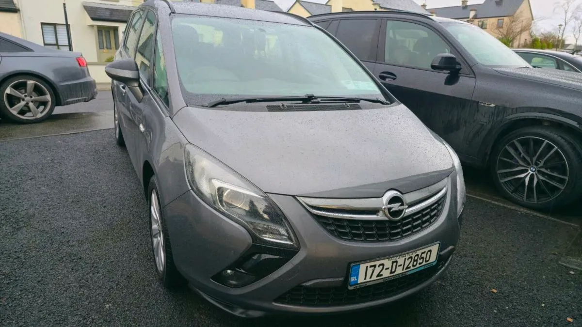 Opel Zafira New Nct - Image 1