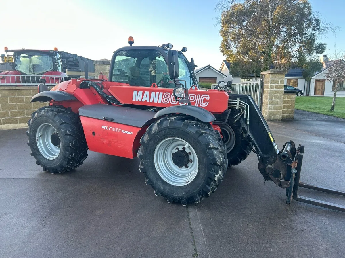 Manitou 627 - Image 1