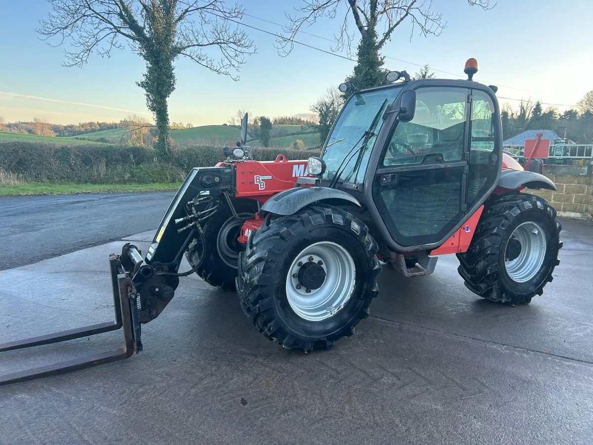 Manitou 627 - Image 2