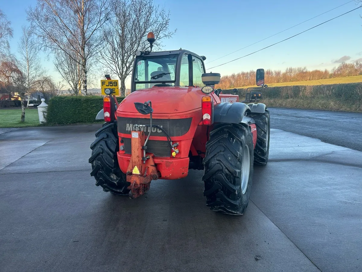 Manitou 627 - Image 3