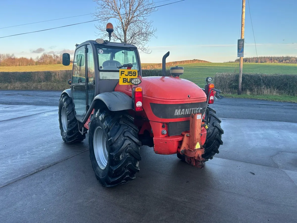 Manitou 627 - Image 4