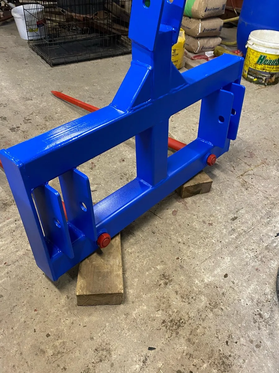 HD Bale Spike - Image 2