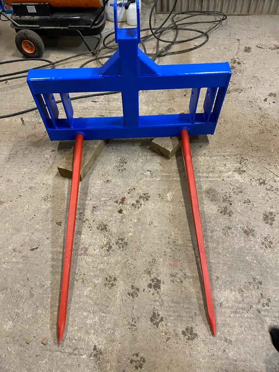 HD Bale Spike - Image 3