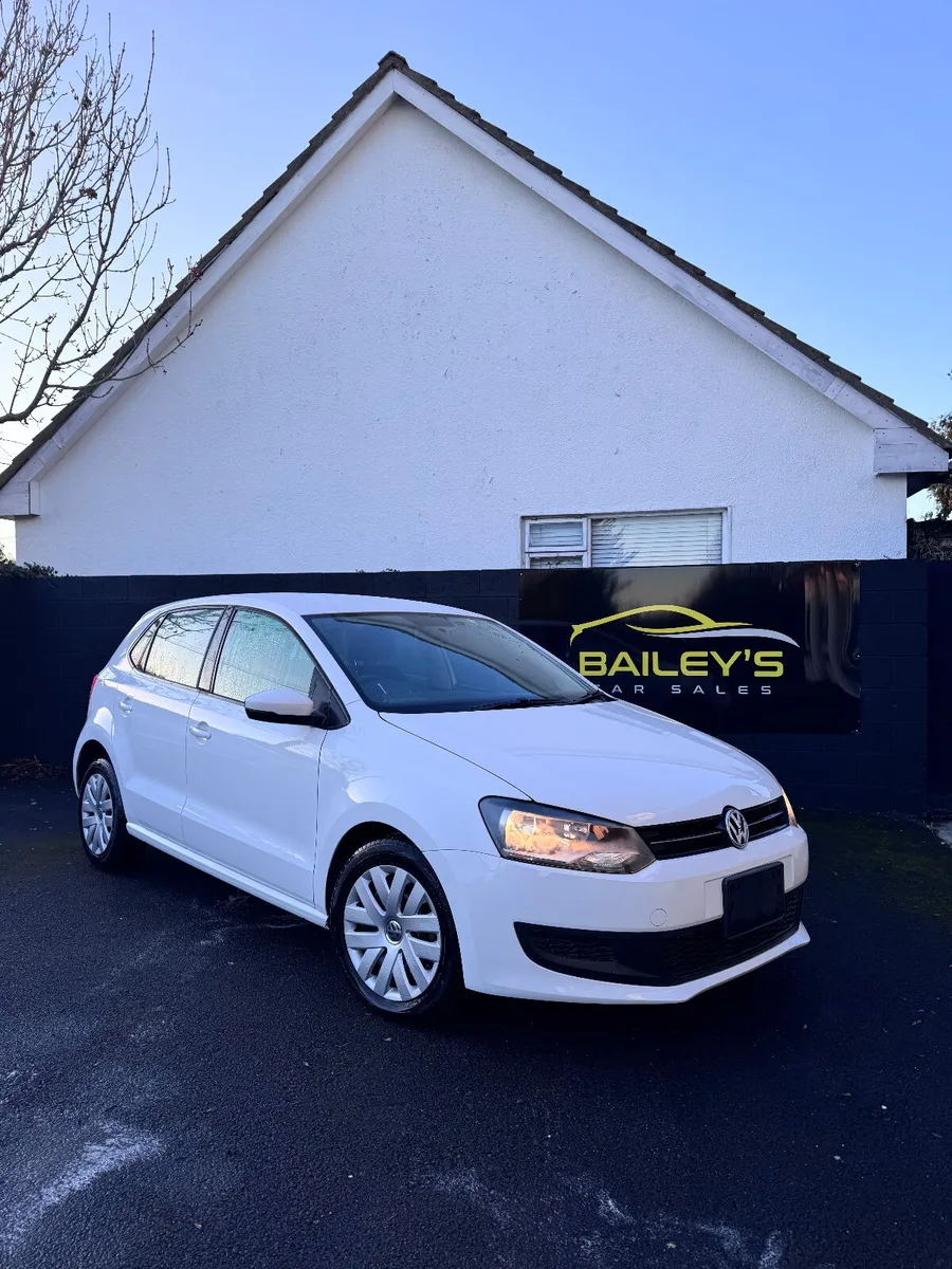 Volkswagen polo 1.2tsi auto - Image 1