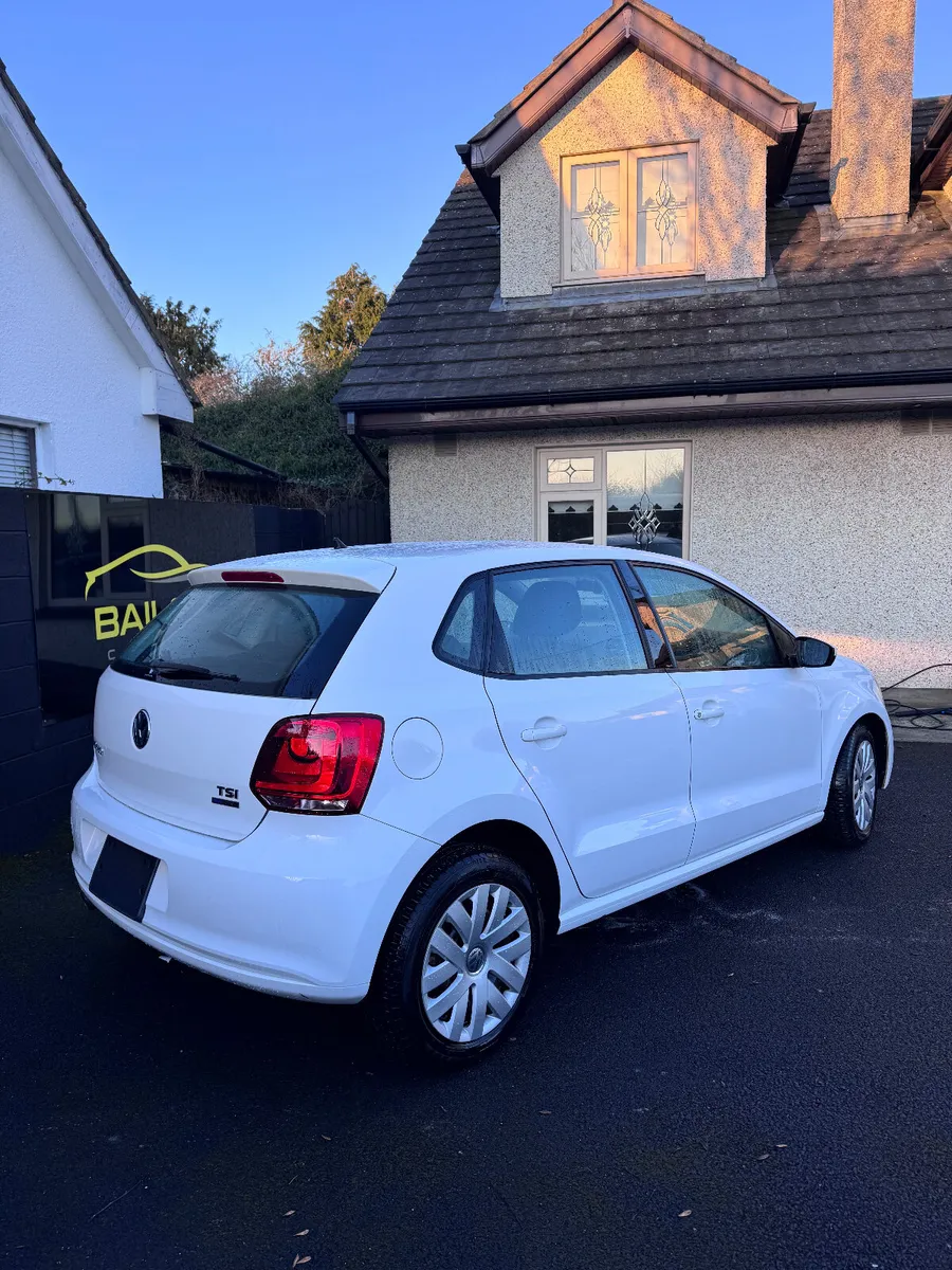 Volkswagen polo 1.2tsi auto - Image 2