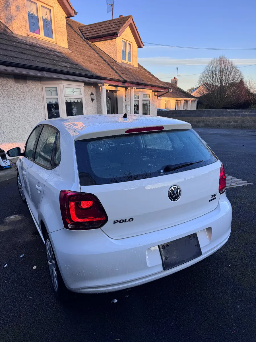 Volkswagen polo 1.2tsi auto - Image 4