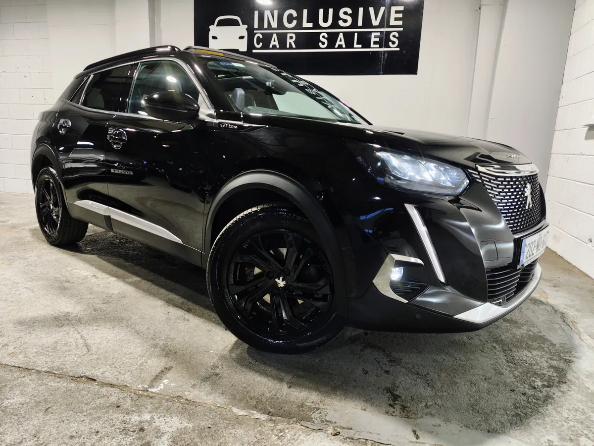 Peugeot 2008 2020 1.5 HDI GT LINE PAN ROOF - Image 3