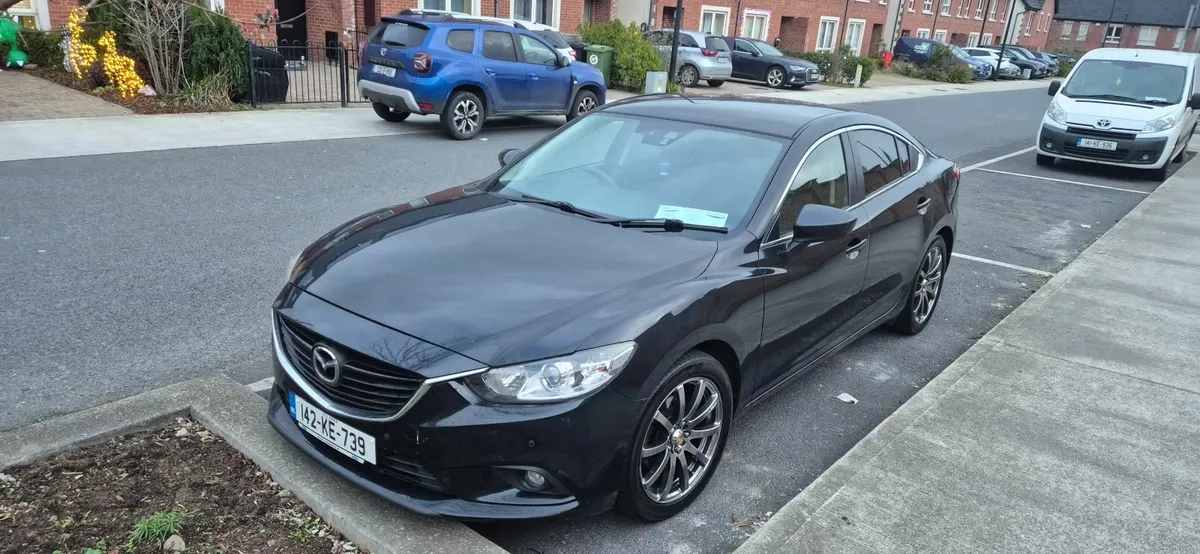 Mazda Mazda6 2014 - Image 1