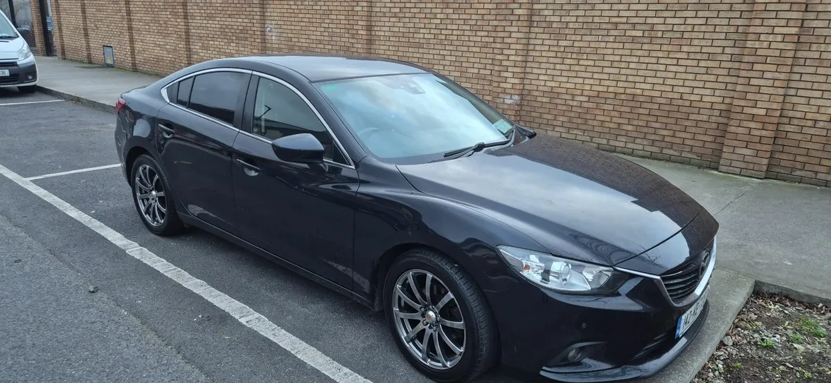 Mazda Mazda6 2014 - Image 3
