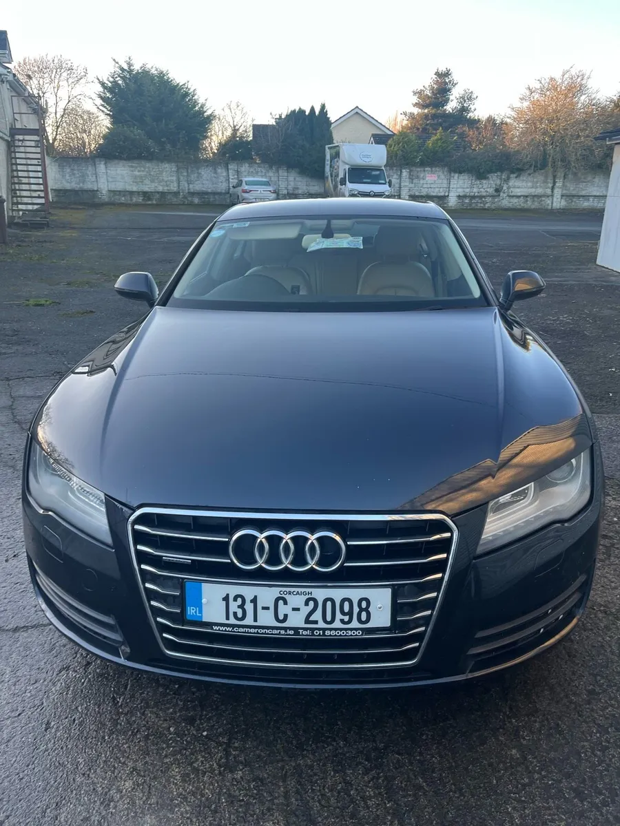 A7 S1 mapped Quattro - Image 1