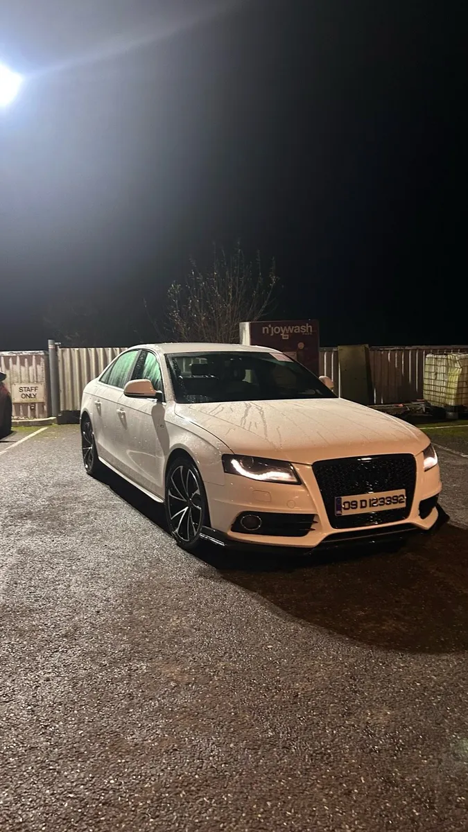 Audi a4 s-line - Image 1