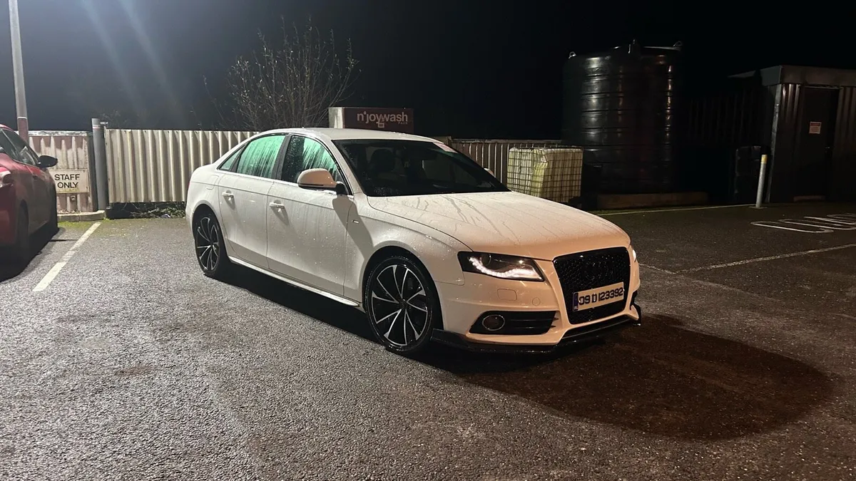 Audi a4 s-line - Image 2