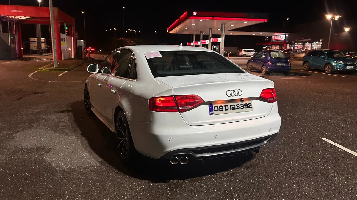 Audi a4 s-line - Image 3