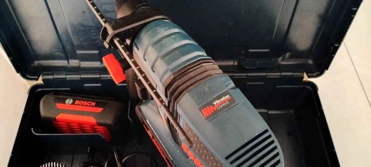 Bosch GBH 36V-EC Compact 2 Mode Drill - Image 3