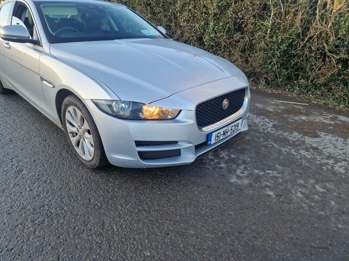 Jaguar xe - Image 1