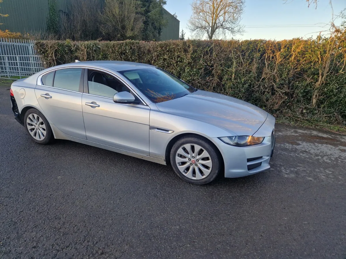 Jaguar xe - Image 3