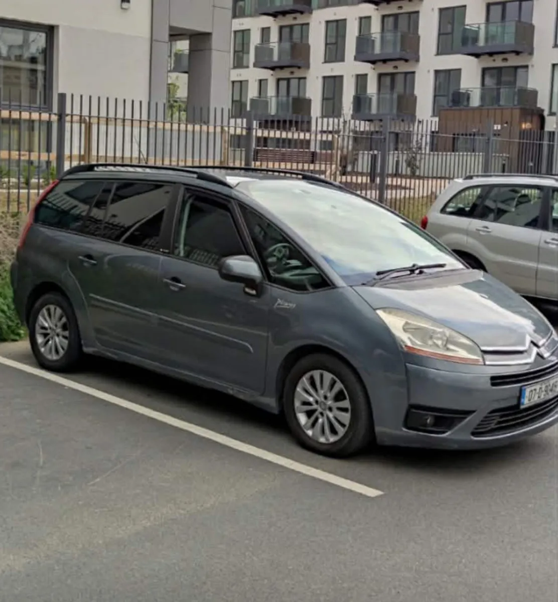 Citroen Grand Picasso C4 - Image 2