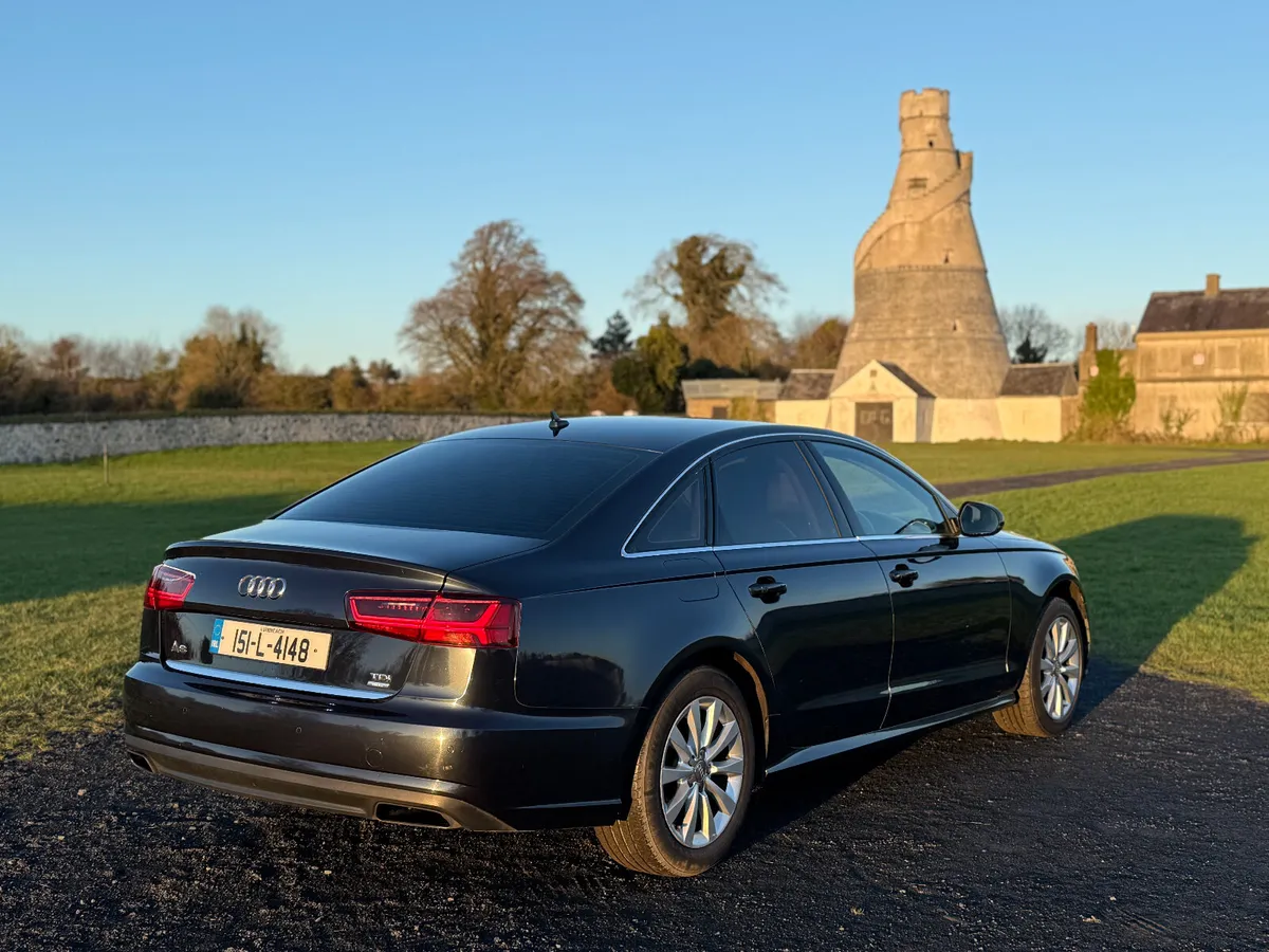 2015 Audi A6 2.0TDI Auto ULTRA - Image 3