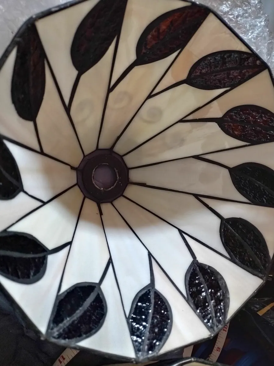 Tiffany lamp shade - Image 3