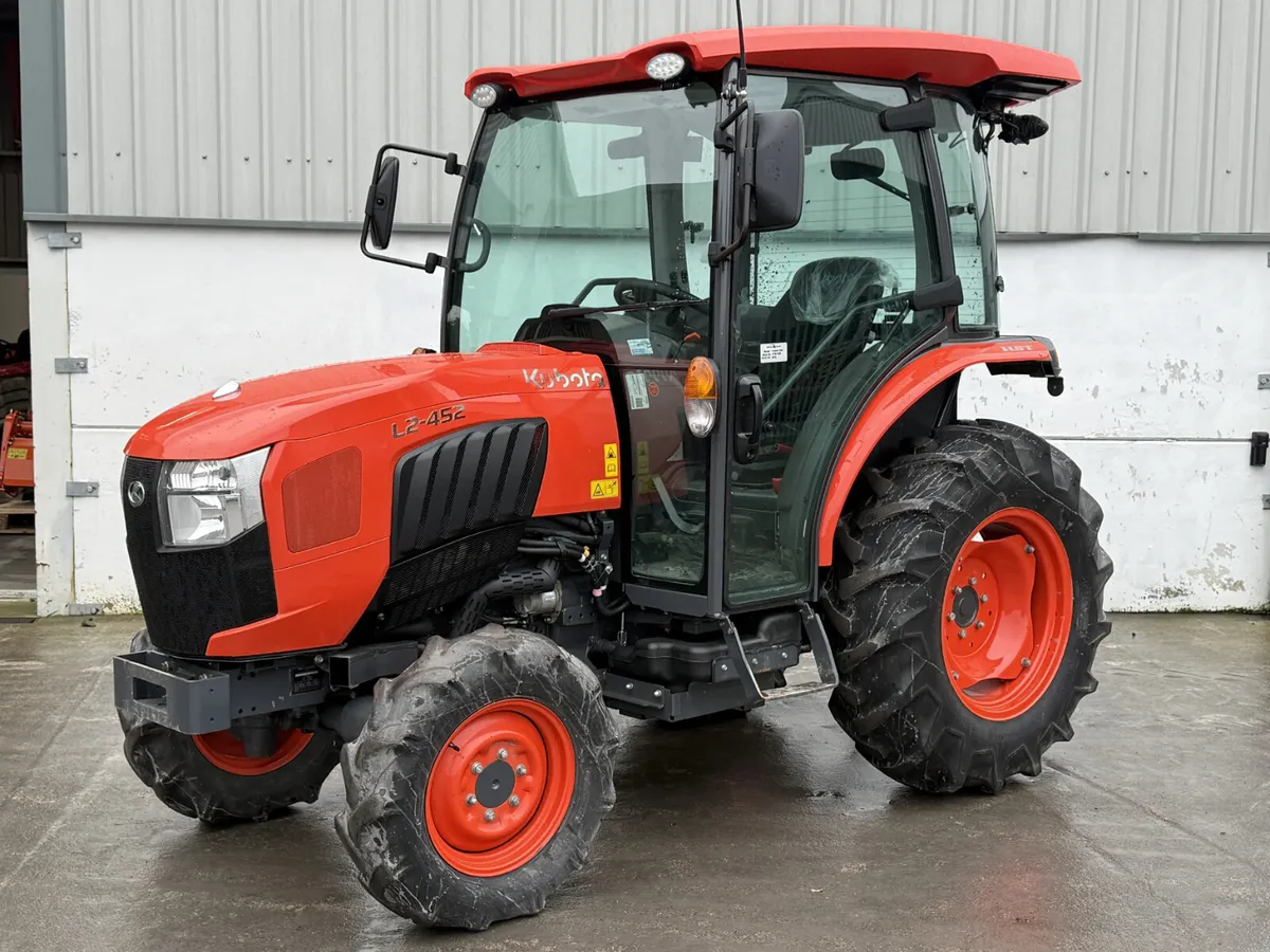 2024 Kubota L2-452 - Image 1