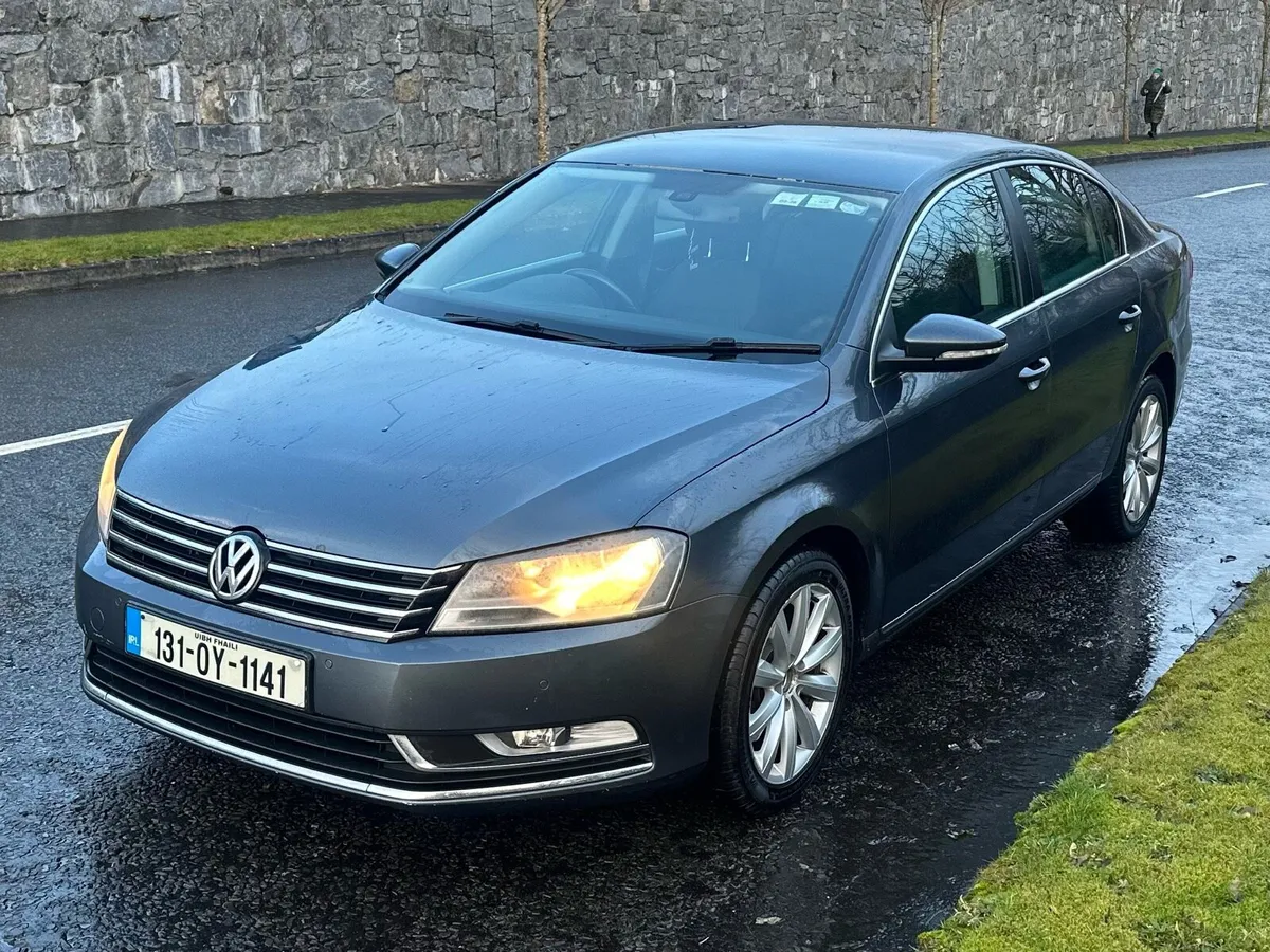 2013 VW Passat Highline NEW NCT - Image 2