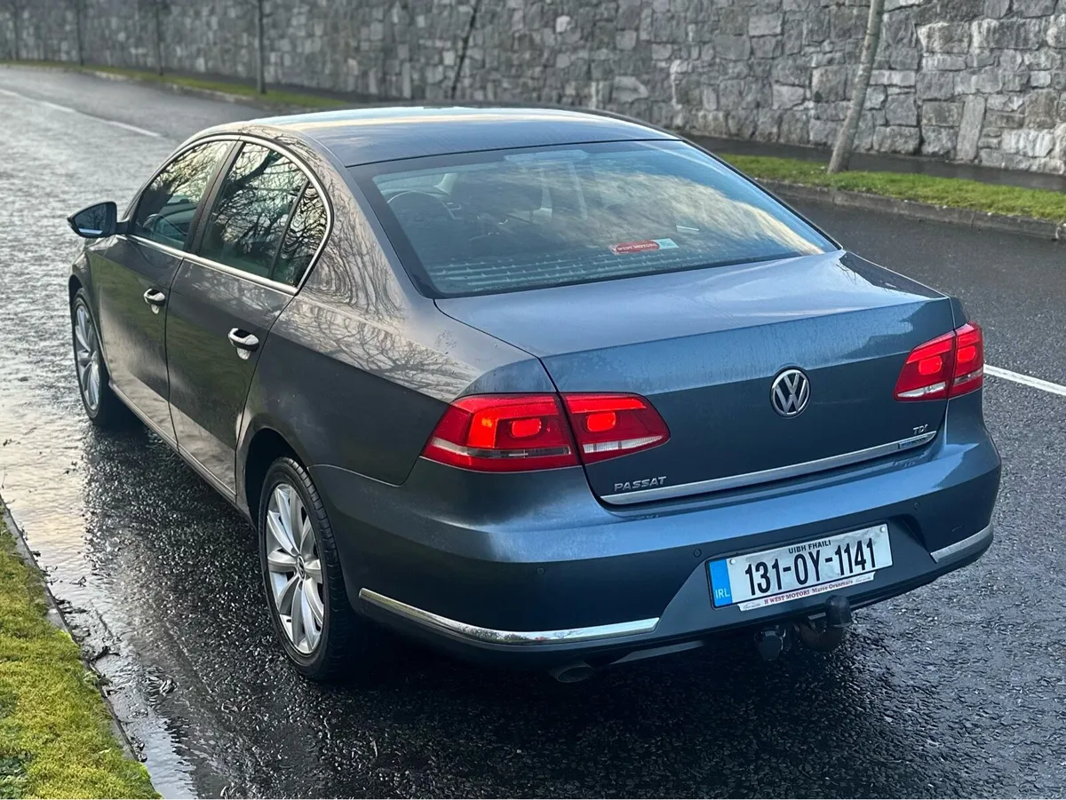 2013 VW Passat Highline NEW NCT - Image 4