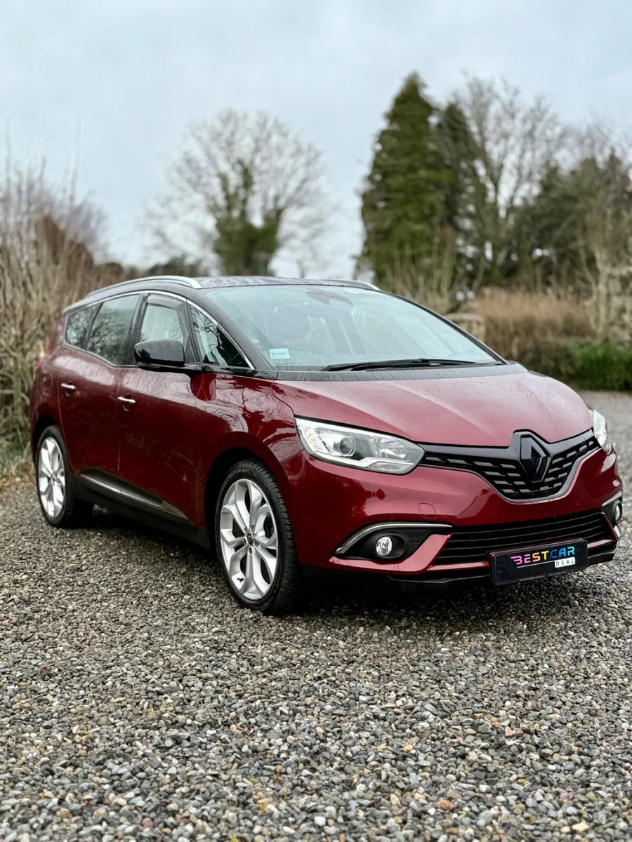 2020 Renault Grand Scenic 1.75 Blue dCi 120 Iconic - Image 3