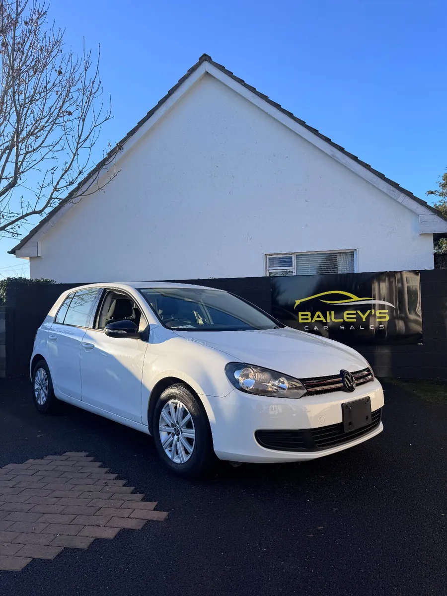 Volkswagen Golf 1.2tsi - Image 1