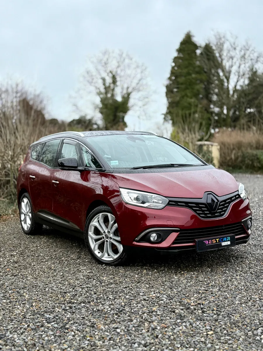 2020 Renault Grand Scenic 1.75 Blue dCi 120 Iconic - Image 1