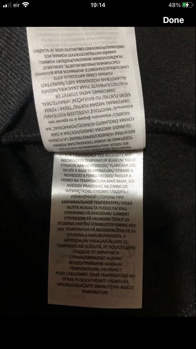 Mens BNWT sweater size M €10 - Image 4