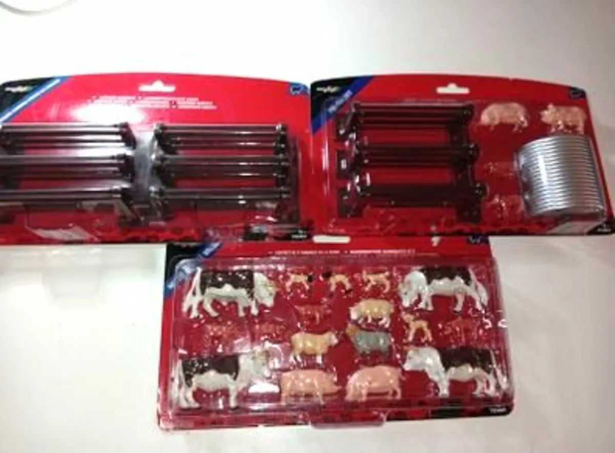 Britains Animal Collection All New And Sealed