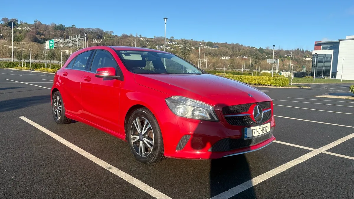 2017 Mercedes A180D Diesel Nct and Tax - Image 1