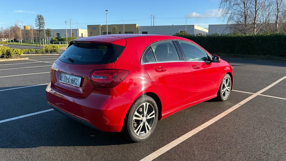 2017 Mercedes A180D Diesel Nct and Tax - Image 3