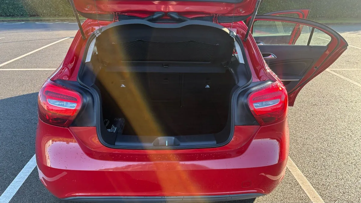 2017 Mercedes A180D Diesel Nct and Tax - Image 4