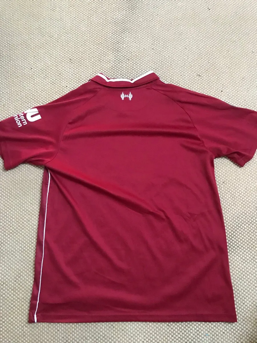 Liverpool FC home jersey - Image 2