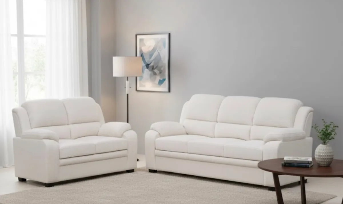 Affordable sofa brand new free delivery