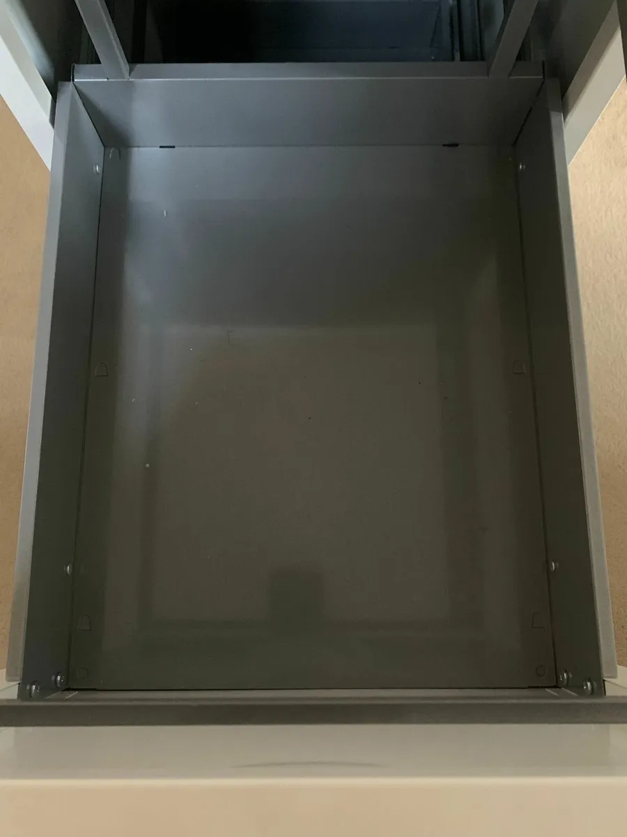 Two drawer filling cabinet - Image 2