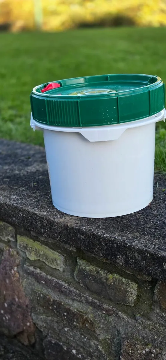 Buckets {Plastic} - Image 1